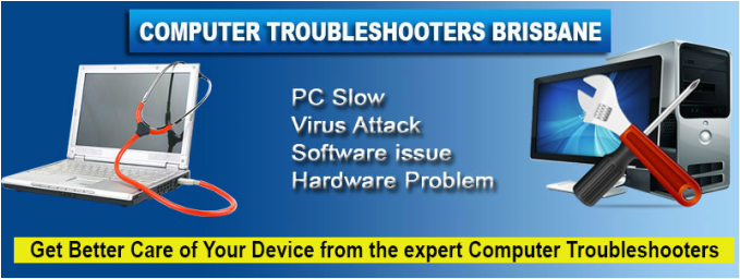 Computer Troubleshooters Brisbane